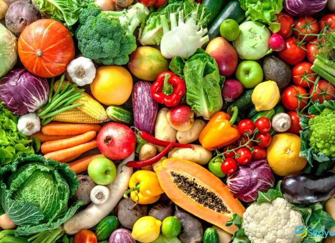 fruits et légumes